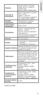 Preview for 29 page of CA.MI T-PLUS User Manual