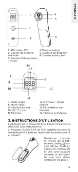 Предварительный просмотр 39 страницы CA.MI T-PLUS User Manual