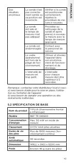 Preview for 43 page of CA.MI T-PLUS User Manual