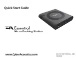 CA Essential Quick Start Manual preview