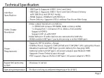 Preview for 8 page of CA Essential Quick Start Manual