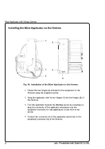 Preview for 8 page of CAB 3100 Operating Instructions Manual