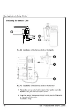 Preview for 10 page of CAB 3100 Operating Instructions Manual