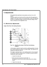 Preview for 12 page of CAB 3100 Operating Instructions Manual
