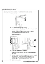 Preview for 14 page of CAB 3100 Operating Instructions Manual