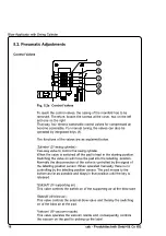 Preview for 16 page of CAB 3100 Operating Instructions Manual