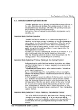 Preview for 19 page of CAB 3100 Operating Instructions Manual