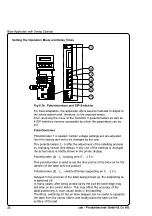 Preview for 22 page of CAB 3100 Operating Instructions Manual