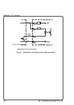 Preview for 34 page of CAB 3100 Operating Instructions Manual