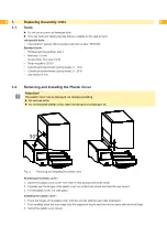 Предварительный просмотр 8 страницы CAB A Series Service Manual