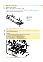 Предварительный просмотр 9 страницы CAB A Series Service Manual