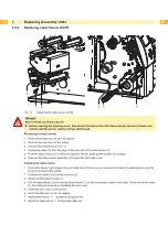 Предварительный просмотр 16 страницы CAB A Series Service Manual