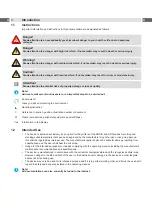 Preview for 4 page of CAB ST400 Instructions Manual