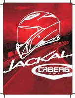 Caberg Jackal Manual предпросмотр