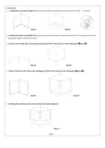 Preview for 3 page of CABINETS TO GO B.JORGSEN & CO AB124 Assembly Instructions