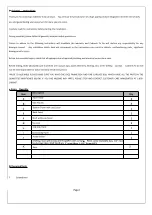 Предварительный просмотр 2 страницы CABINETS TO GO B.JORGSEN & CO CB33 Assembly Instructions