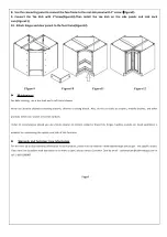 Предварительный просмотр 4 страницы CABINETS TO GO B.JORGSEN & CO CB33 Assembly Instructions