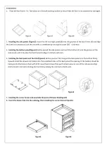 Preview for 3 page of CABINETS TO GO B.JORGSEN & CO DC312 Assembly Instructions