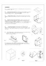 Preview for 3 page of CABINETS TO GO B.JORGSEN & CO MBC30 Assembly Instructions