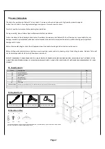 Preview for 2 page of CABINETS TO GO Findley & Myers BC09 Assembly Instructions Manual