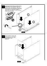 Preview for 3 page of CABINETS TO GO Findley & Myers BC09 Assembly Instructions Manual