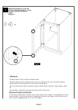 Preview for 6 page of CABINETS TO GO Findley & Myers BC09 Assembly Instructions Manual