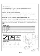 Preview for 2 page of CABINETS TO GO Findley & Myers BC12 Assembly Instructions Manual