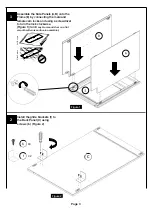 Preview for 3 page of CABINETS TO GO Findley & Myers BC12 Assembly Instructions Manual