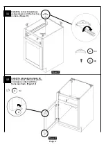 Preview for 8 page of CABINETS TO GO Findley & Myers BC12 Assembly Instructions Manual