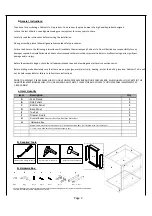 Preview for 2 page of CABINETS TO GO Findley & Myers DC224 Assembly Instructions