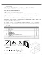 Preview for 2 page of CABINETS TO GO Findley & Myers DC312 Assembly Instructions