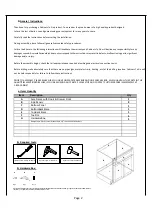 Preview for 2 page of CABINETS TO GO Findley & Myers SB24 Assembly Instructions