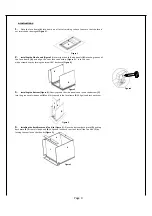 Preview for 3 page of CABINETS TO GO Findley & Myers SB24 Assembly Instructions