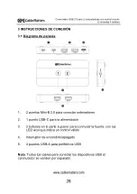 Preview for 30 page of cable matters 202010 User Manual