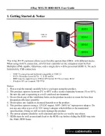 Preview for 2 page of Cablematic 3.5" User Manual