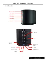 Preview for 4 page of Cablematic 3.5" User Manual