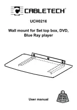 Cabletech UCH0216 User Manual предпросмотр