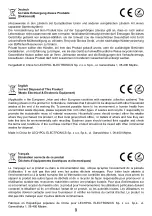 Preview for 9 page of Cabletech UCH0216 User Manual