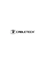 Preview for 12 page of Cabletech UCH0216 User Manual