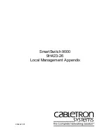 Cabletron Systems MMAC-Plus 9H423-26 Supplementary Manual preview