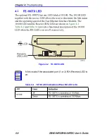 Preview for 44 page of Cabletron Systems pmn User Manual