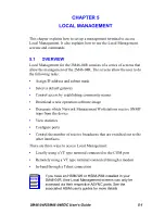 Preview for 49 page of Cabletron Systems pmn User Manual