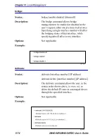 Preview for 122 page of Cabletron Systems pmn User Manual