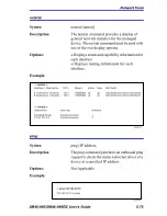 Preview for 123 page of Cabletron Systems pmn User Manual