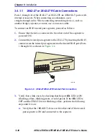 Предварительный просмотр 36 страницы Cabletron Systems Spectrum 2E42-27 User Manual