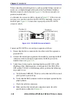 Предварительный просмотр 40 страницы Cabletron Systems Spectrum 2E42-27 User Manual