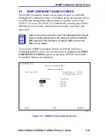 Preview for 83 page of Cabletron Systems Spectrum 2E42-27 User Manual