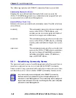 Предварительный просмотр 84 страницы Cabletron Systems Spectrum 2E42-27 User Manual