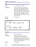 Preview for 136 page of Cabletron Systems Spectrum 2E42-27 User Manual