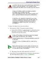 Preview for 151 page of Cabletron Systems Spectrum 2E42-27 User Manual